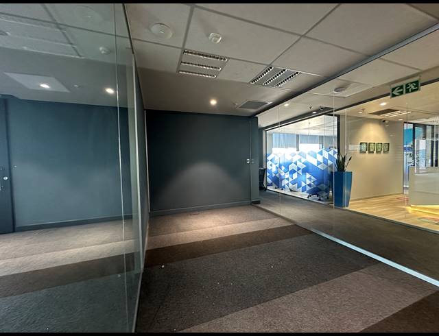710M² OFFICE TO LET IN CENTURION CENTRAL
